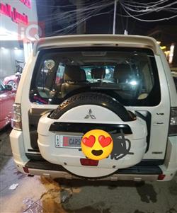 ميتسوبيشي باجيرو